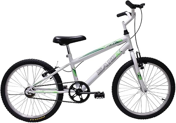 Bicicleta Aro 20 Saidx Azul