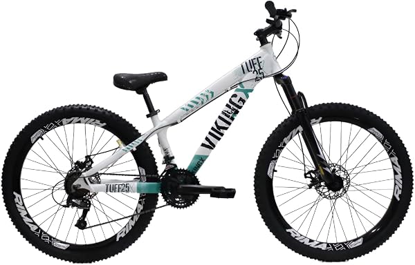 Bicicleta Aro 26 Vikingx Tuff x25