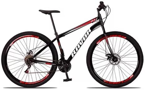 Bicicleta Aro 29 Ravok 21v