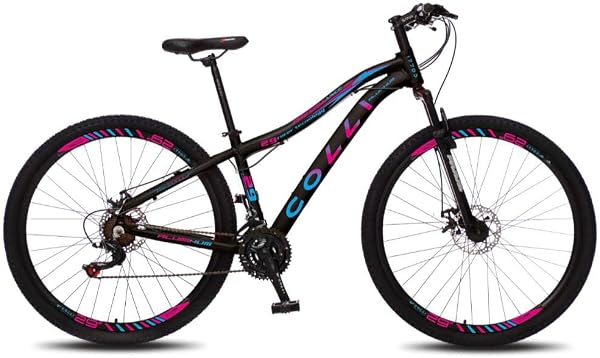 Bicicleta Colli Bike Eudora