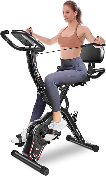 Bicicleta Ergométrica Dobrável KALWOL
