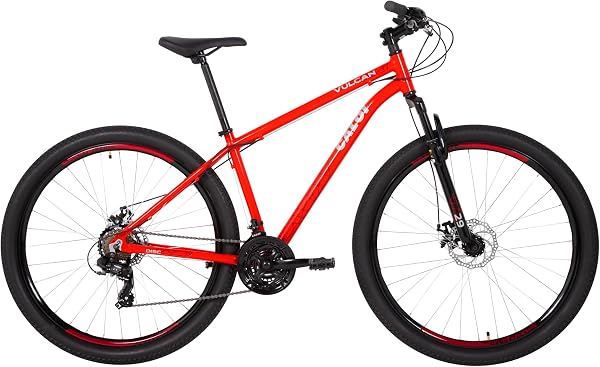 Bicicleta Vulcan Caloi Aro 29