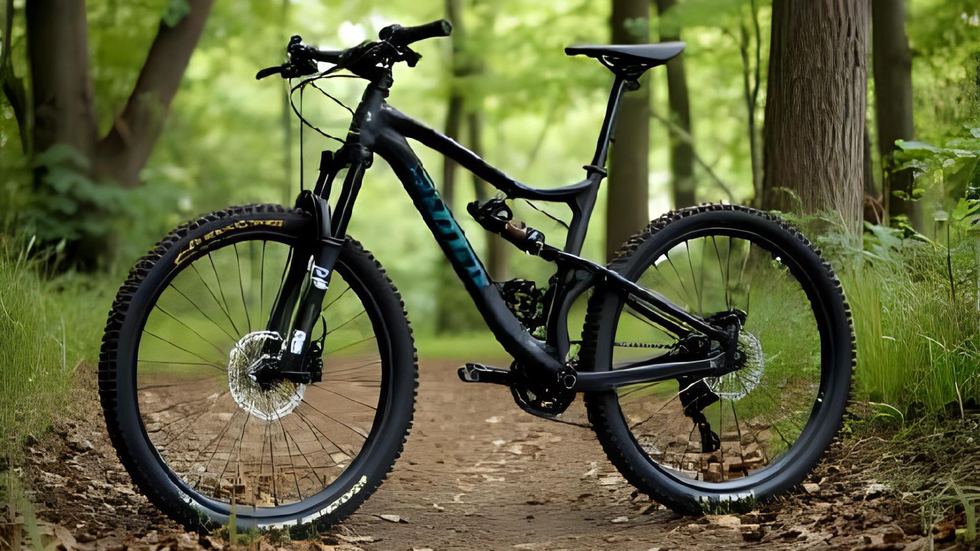 melhores bicicletas para trilha