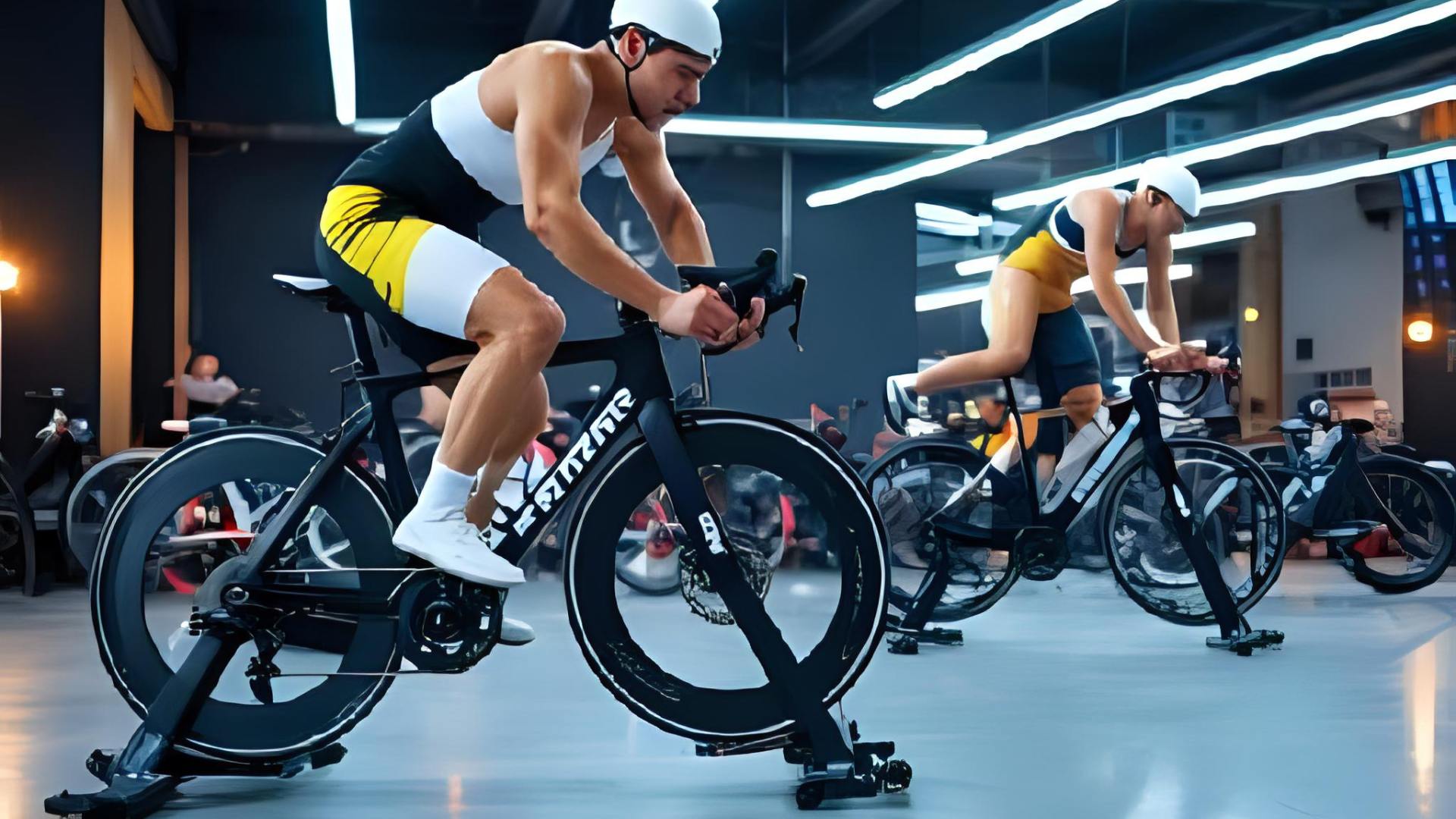 melhores bicicletas spinning